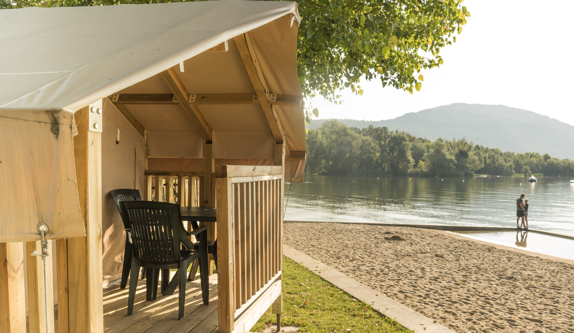 Campeggio Conca D'Oro Baveno Exteriör bild
