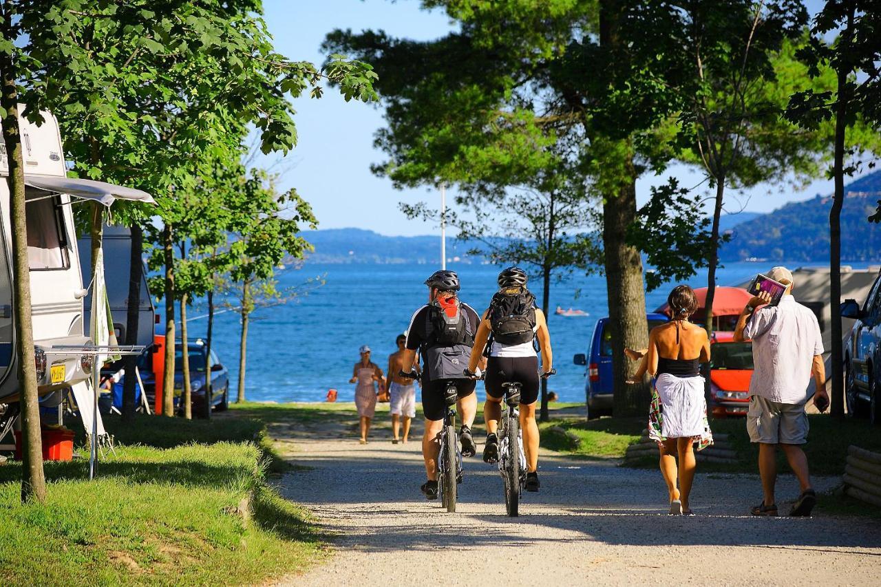 Campeggio Conca D'Oro Baveno Exteriör bild