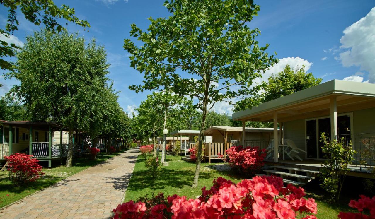 Campeggio Conca D'Oro Baveno Exteriör bild